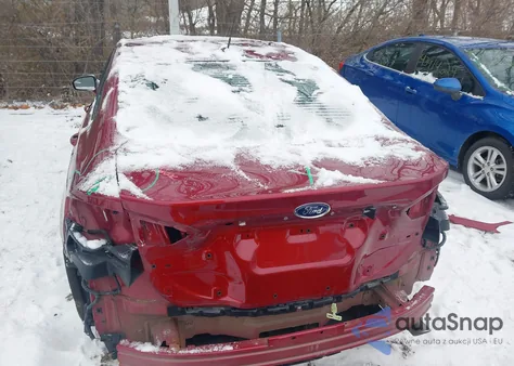 2016 Ford Fusion Se from USA, damaged, VIN 1FA6P0H77G5133929